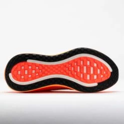 Nike Vomero Plus Men's Orange Pulse/Black/Hot Lava/Total Orange 9 Nike Vomero Plus Men's Orange Pulse/Black/Hot Lava/Total Orange -Holabird Sports Store 043677 4
