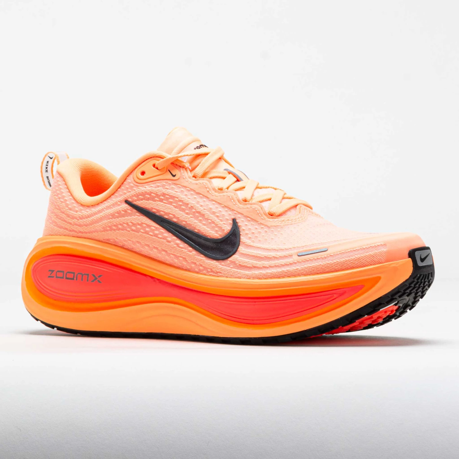 Nike Vomero Plus Men's Orange Pulse/Black/Hot Lava/Total Orange 5 Nike Vomero Plus Men's Orange Pulse/Black/Hot Lava/Total Orange - Image 5