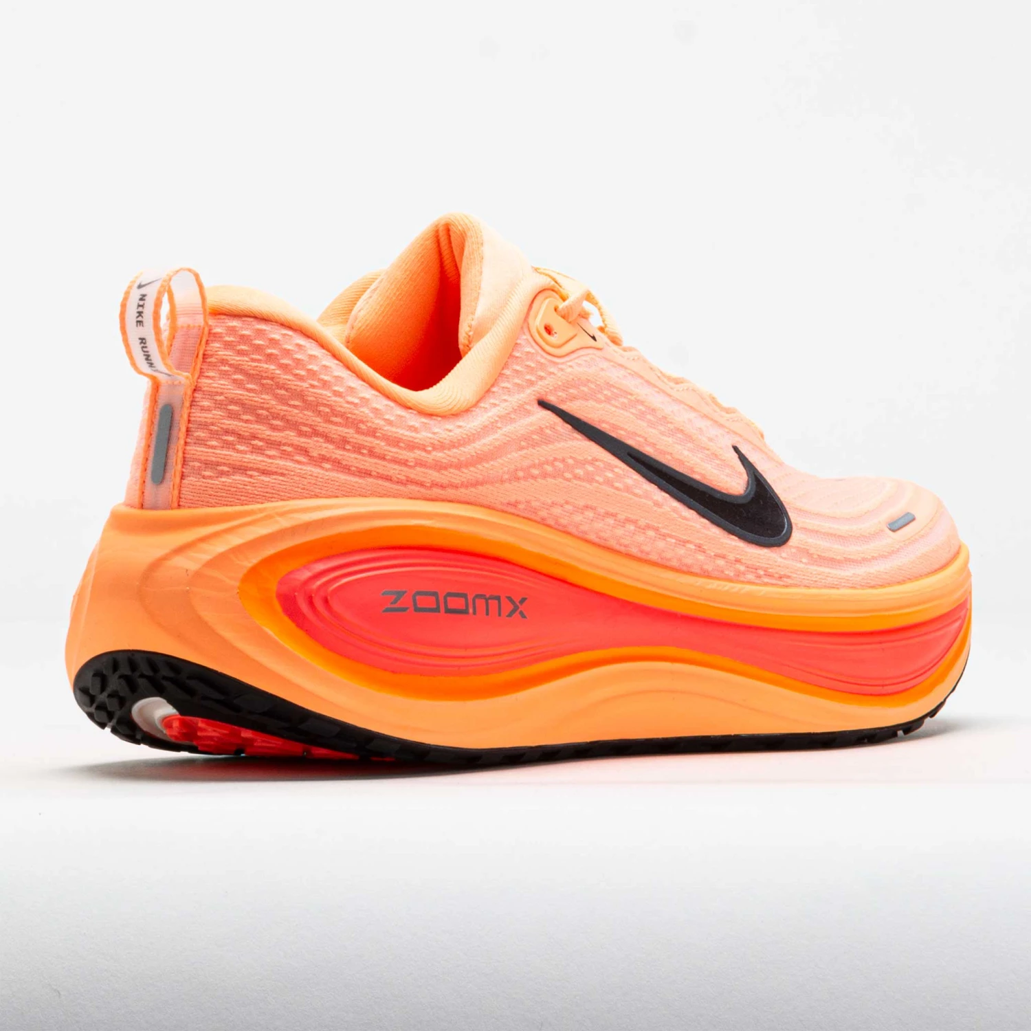 Nike Vomero Plus Men's Orange Pulse/Black/Hot Lava/Total Orange 6 Nike Vomero Plus Men's Orange Pulse/Black/Hot Lava/Total Orange - Image 6