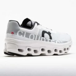 On Running On Cloudmonster Men's All White -Holabird Sports Store 043687 6