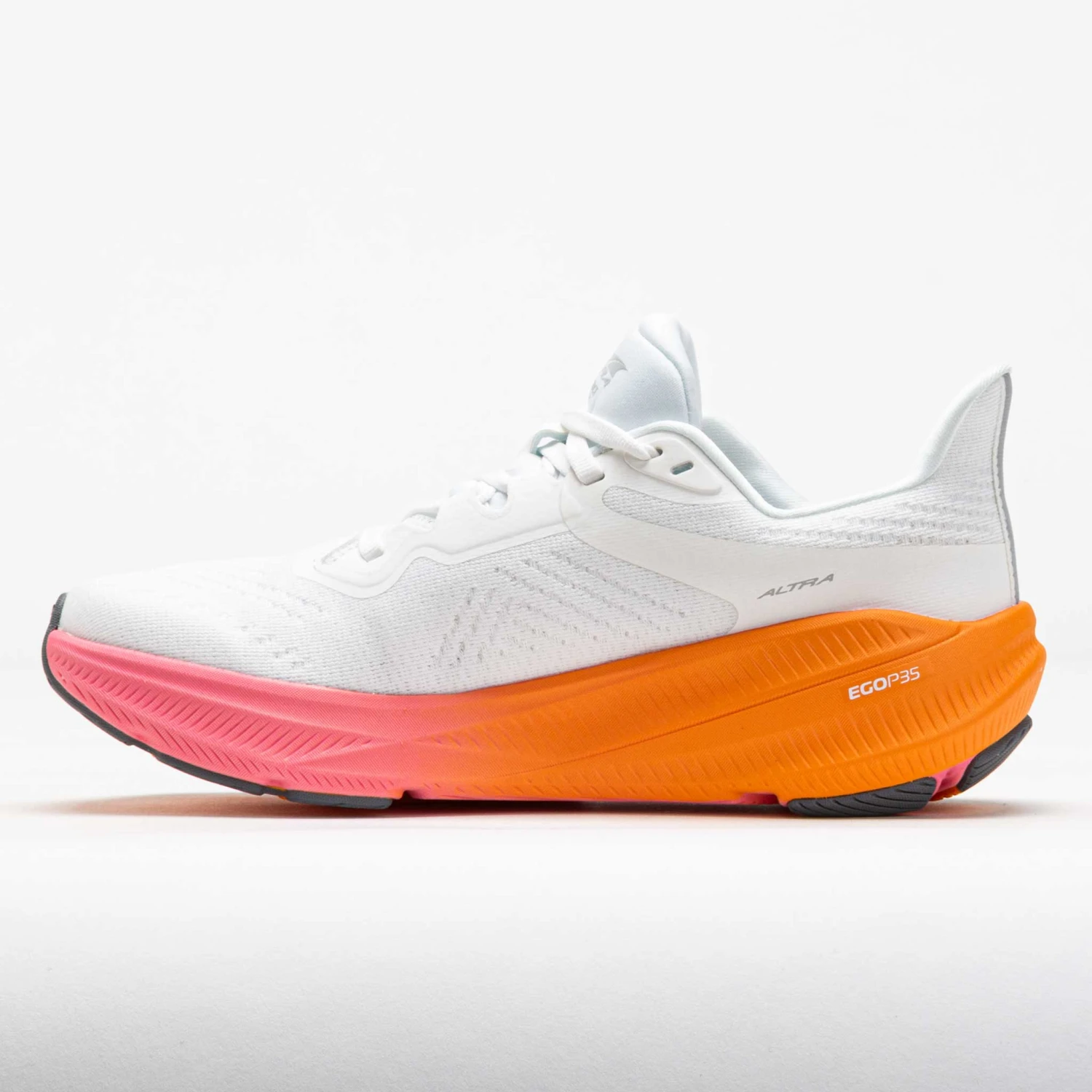 Altra Experience Flow 2 Women's White/Orange 2 Altra Experience Flow 2 Women's White/Orange - Image 2