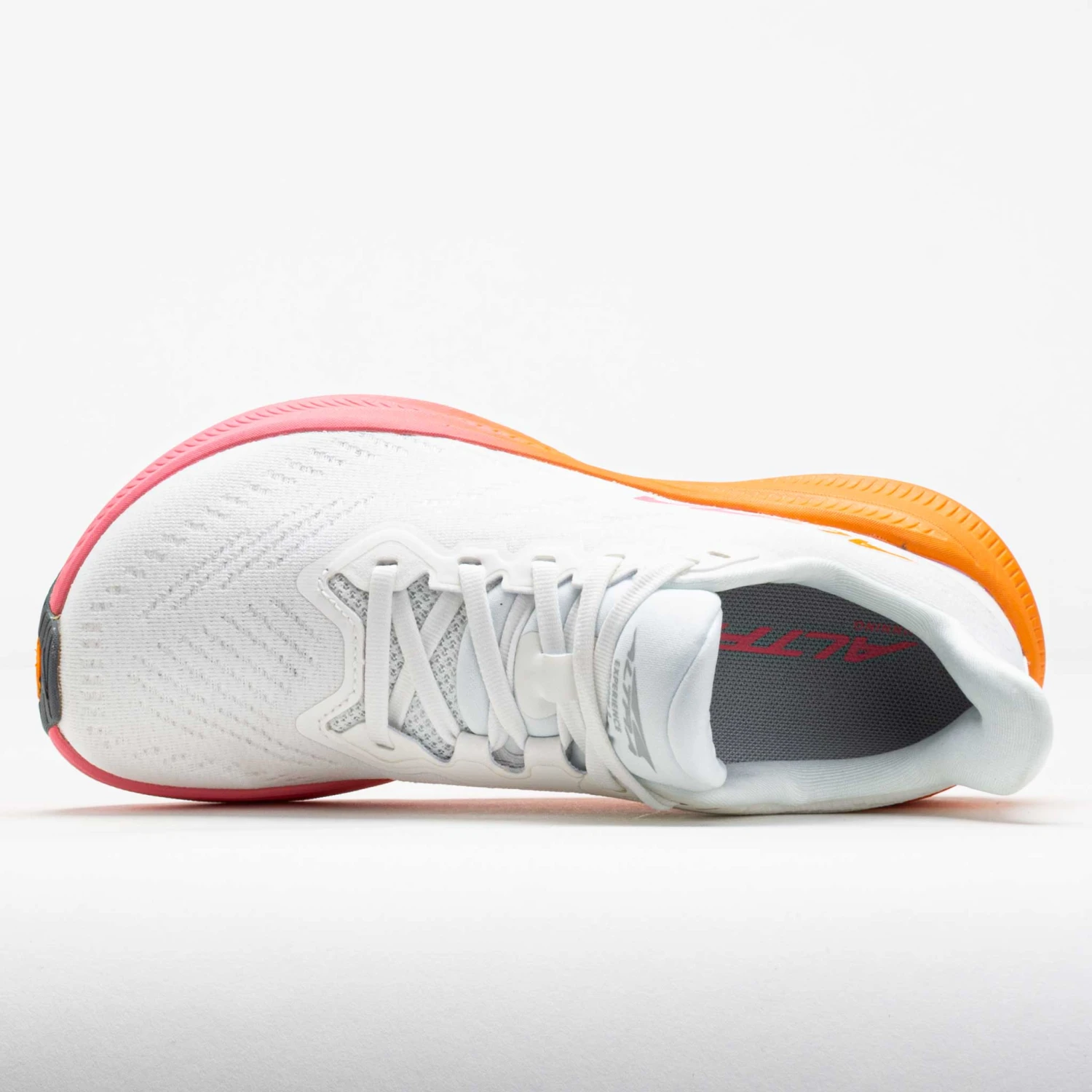 Altra Experience Flow 2 Women's White/Orange 3 Altra Experience Flow 2 Women's White/Orange - Image 3