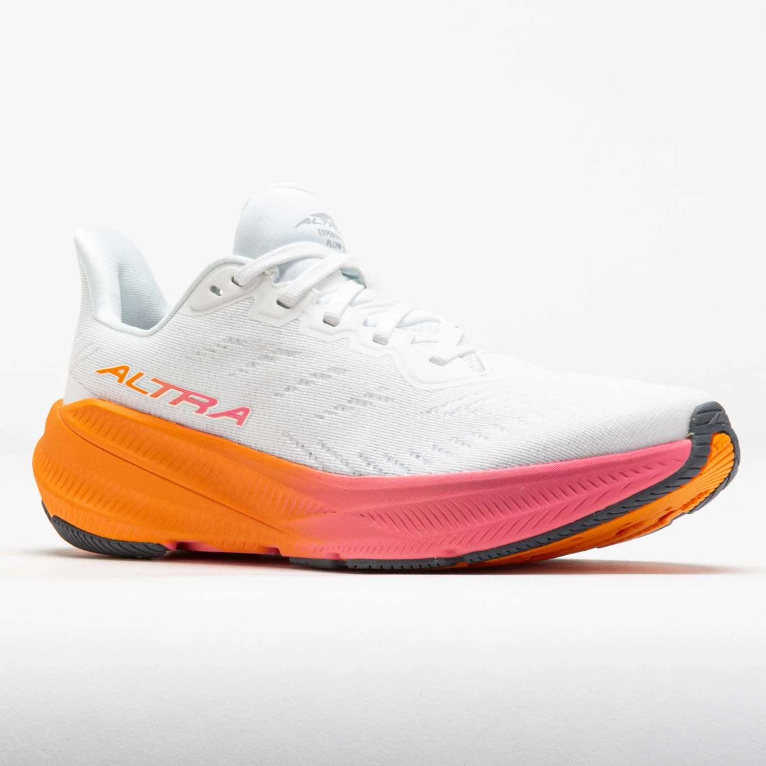 Altra Experience Flow 2 Women's White/Orange 5 Altra Experience Flow 2 Women's White/Orange - Image 5