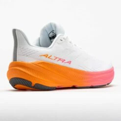 Altra Experience Flow 2 Women's White/Orange 11 Altra Experience Flow 2 Women's White/Orange -Holabird Sports Store 043689 6