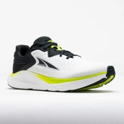 Altra Paradigm 8 Men's White/Black -Holabird Sports Store 043704 5