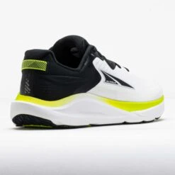 Altra Paradigm 8 Men's White/Black -Holabird Sports Store 043704 6