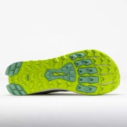 Altra Lone Peak 9 Women's Gray/Lime -Holabird Sports Store 043711 4