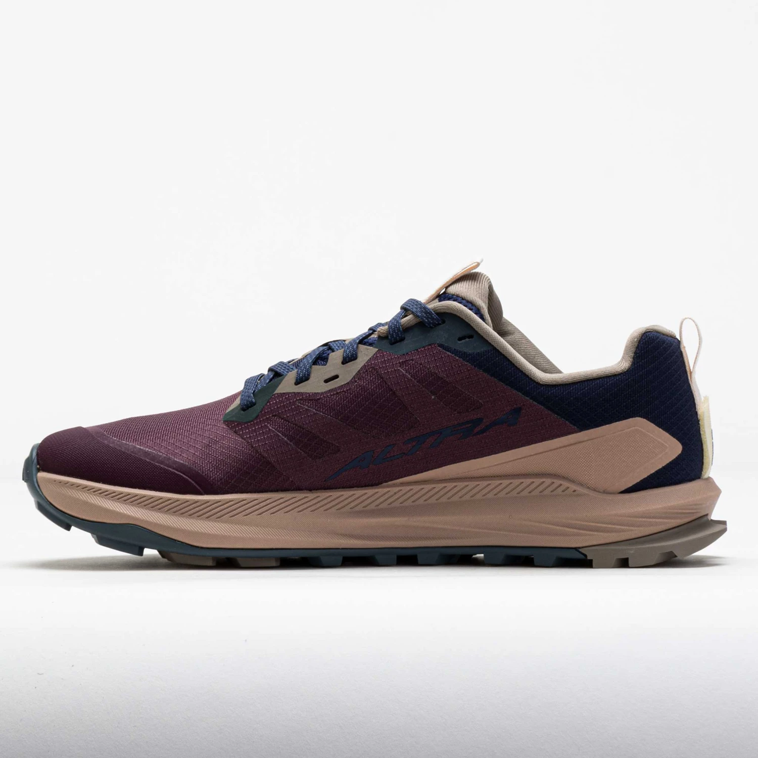 Altra Lone Peak 9 Men's Maroon 2 Altra Lone Peak 9 Men's Maroon - Image 2