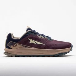 Altra Lone Peak 9 Men's Maroon