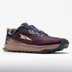 Altra Lone Peak 9 Men's Maroon 10 Altra Lone Peak 9 Men's Maroon -Holabird Sports Store 043712 5