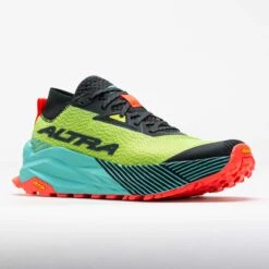 Altra Olympus 275 Men's Black/Yellow 10 Altra Olympus 275 Men's Black/Yellow -Holabird Sports Store 043714 5