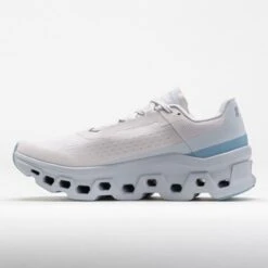 On Running On Cloudmonster Women's Frost/Wash 7 On Running On Cloudmonster Women's Frost/Wash -Holabird Sports Store 043716 1