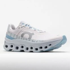 On Running On Cloudmonster Women's Frost/Wash 10 On Running On Cloudmonster Women's Frost/Wash -Holabird Sports Store 043716 5