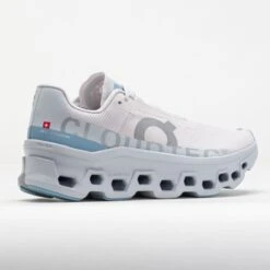 On Running On Cloudmonster Women's Frost/Wash 11 On Running On Cloudmonster Women's Frost/Wash -Holabird Sports Store 043716 6