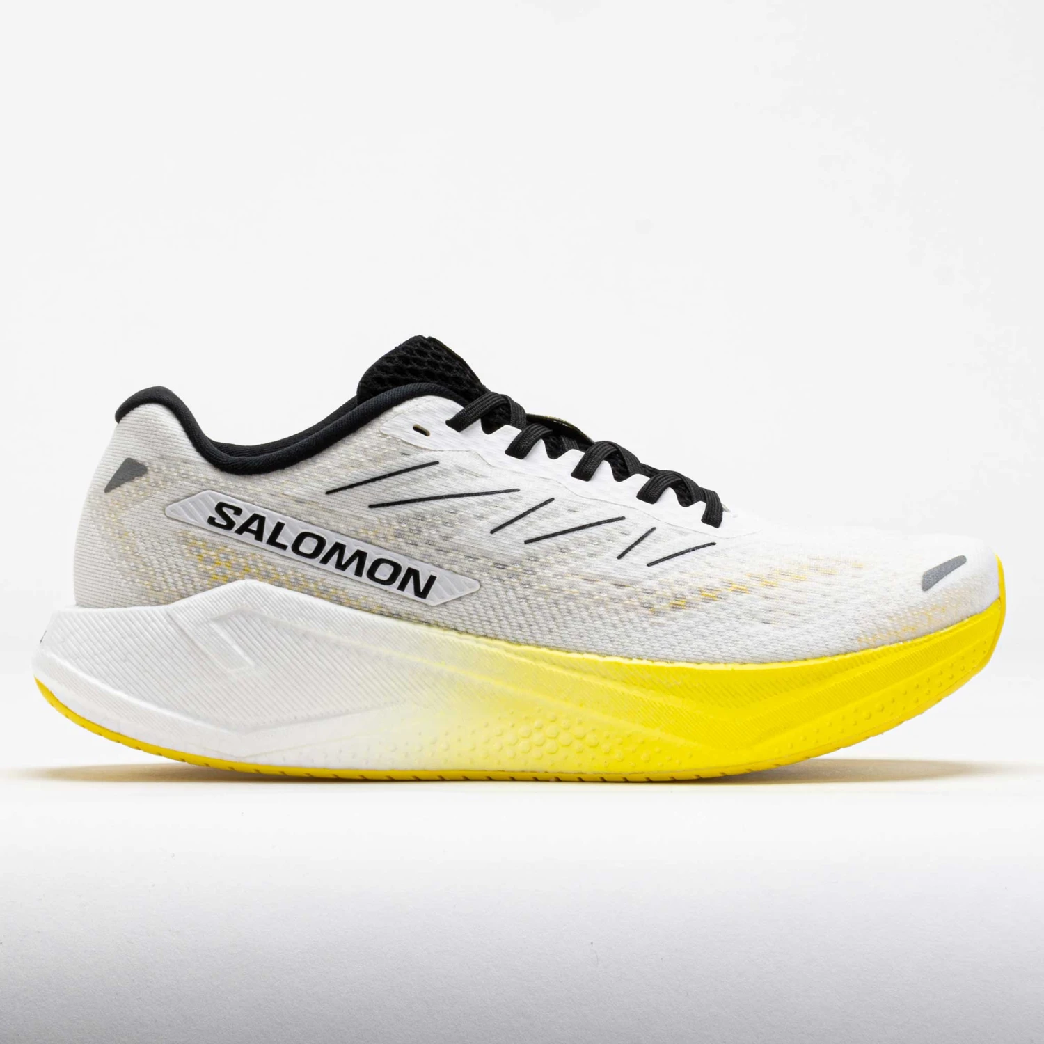 Salomon Aero Blaze 3 Men's White/Black/Blazing Yellow 1 Salomon Aero Blaze 3 Men's White/Black/Blazing Yellow