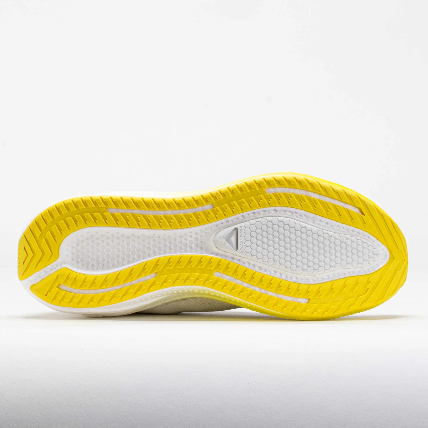 Salomon Aero Blaze 3 Men's White/Black/Blazing Yellow 4 Salomon Aero Blaze 3 Men's White/Black/Blazing Yellow - Image 4