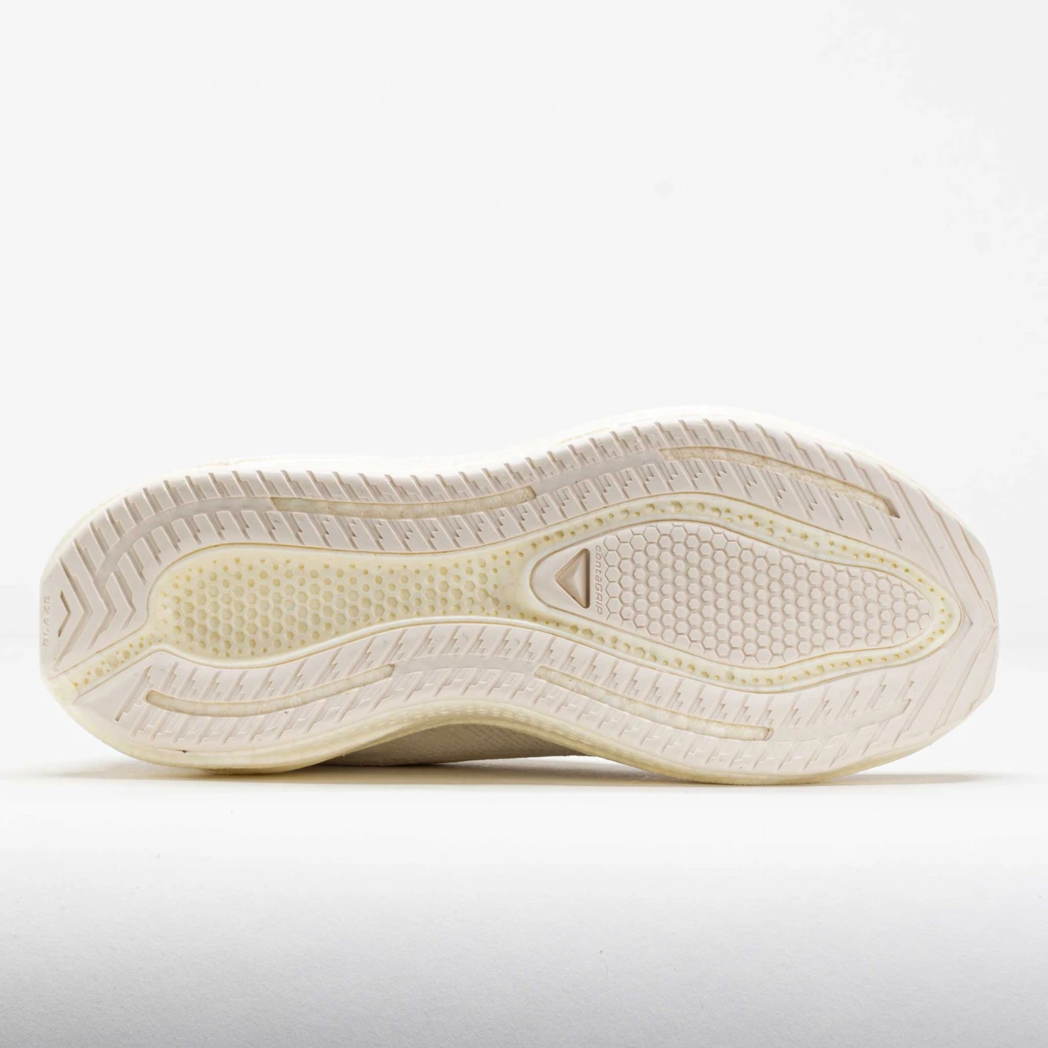 Salomon Aero Blaze 3 Women's Vanilla Ice/White 4 Salomon Aero Blaze 3 Women's Vanilla Ice/White - Image 4