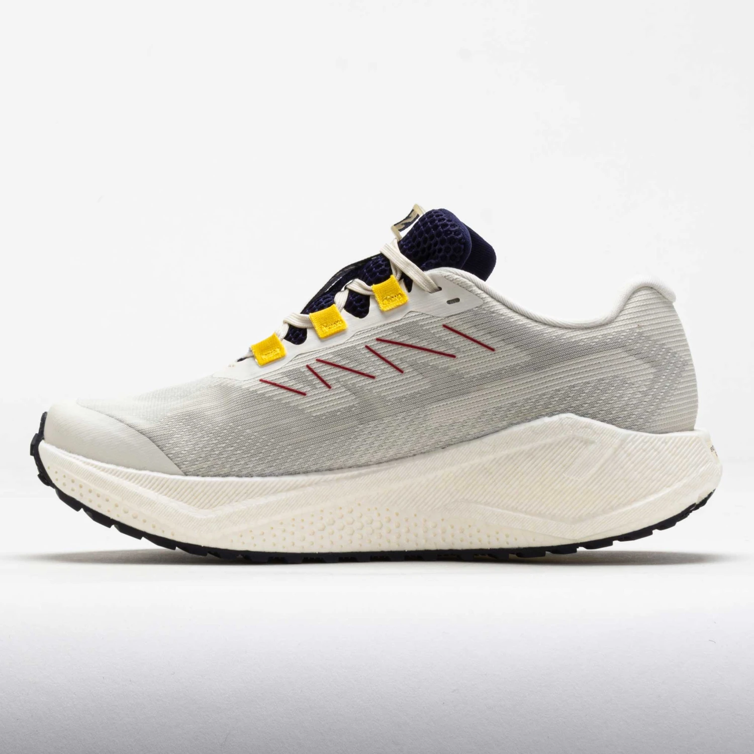 Salomon Aero Blaze 3 GRVL GTX Men's Vanilla Ice/Astral Aura/Lemon 2 Salomon Aero Blaze 3 GRVL GTX Men's Vanilla Ice/Astral Aura/Lemon - Image 2