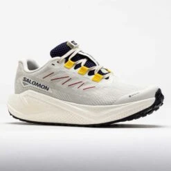 Salomon Aero Blaze 3 GRVL GTX Men's Vanilla Ice/Astral Aura/Lemon 10 Salomon Aero Blaze 3 GRVL GTX Men's Vanilla Ice/Astral Aura/Lemon -Holabird Sports Store 043721 5