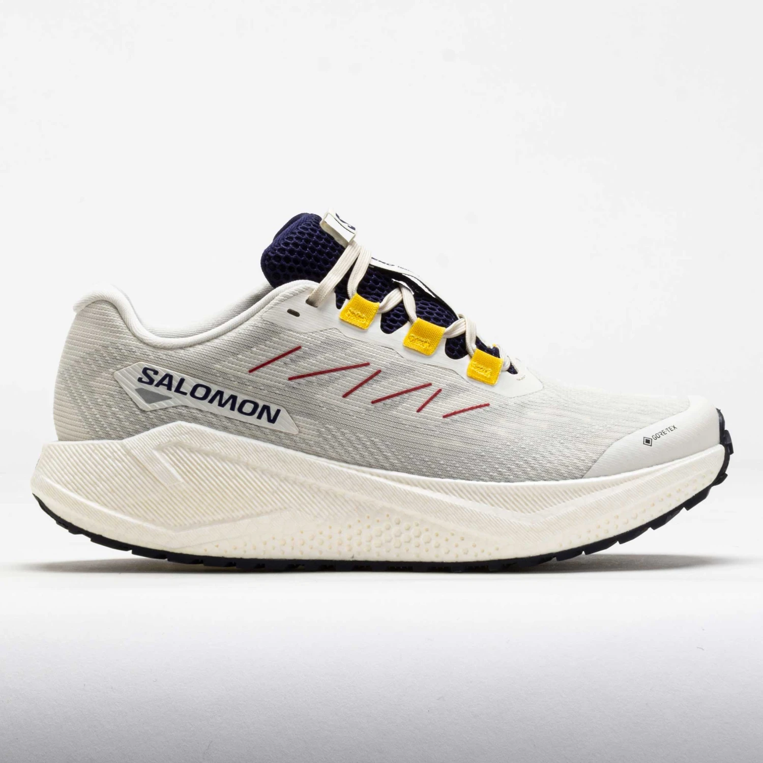 Salomon Aero Blaze 3 GRVL GTX Women's Vanilla Ice/Astral Aura/Lemon 1 Salomon Aero Blaze 3 GRVL GTX Women's Vanilla Ice/Astral Aura/Lemon