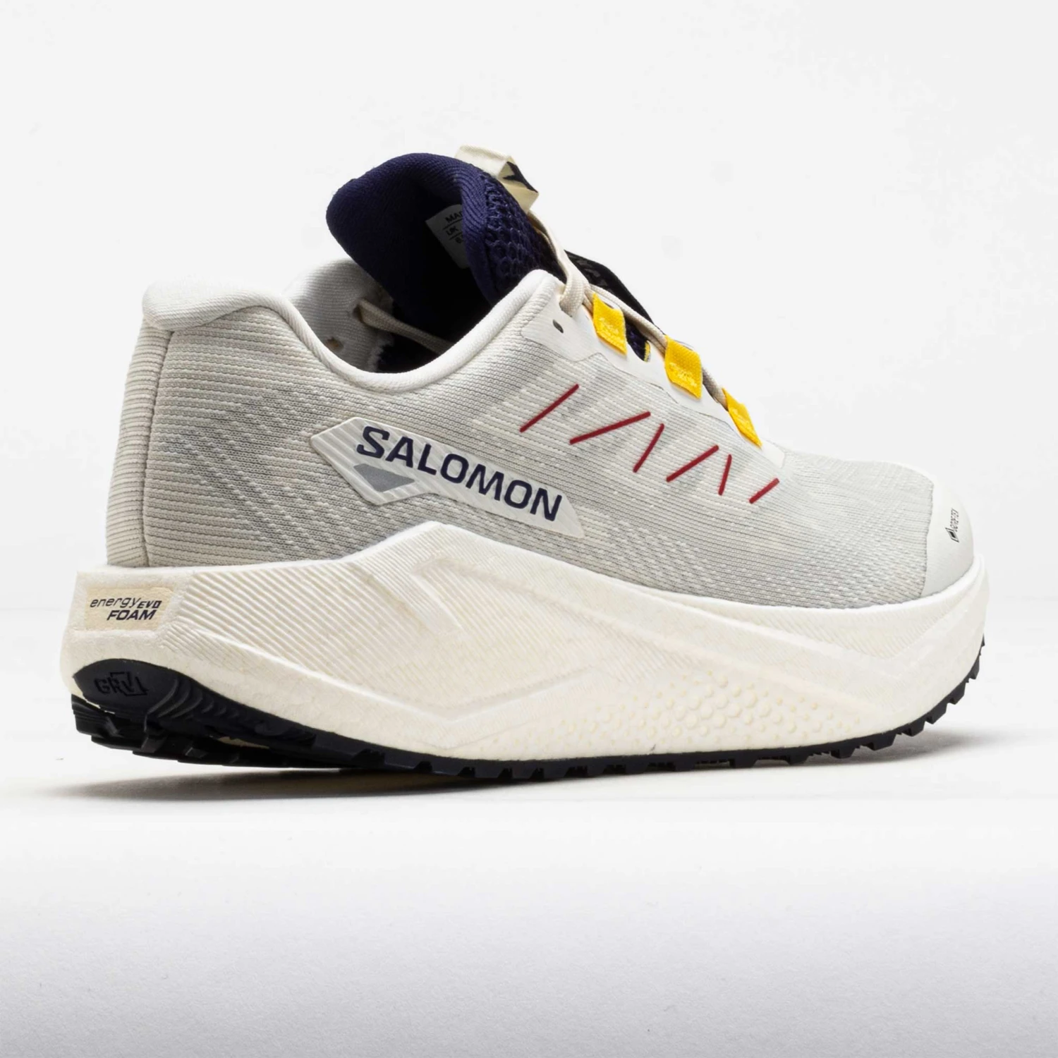 Salomon Aero Blaze 3 GRVL GTX Women's Vanilla Ice/Astral Aura/Lemon 6 Salomon Aero Blaze 3 GRVL GTX Women's Vanilla Ice/Astral Aura/Lemon - Image 6