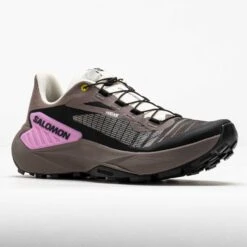 Salomon Genesis Women's Iron/Vanilla Ice/Cyclamen -Holabird Sports Store 043726 5