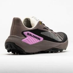 Salomon Genesis Women's Iron/Vanilla Ice/Cyclamen -Holabird Sports Store 043726 6