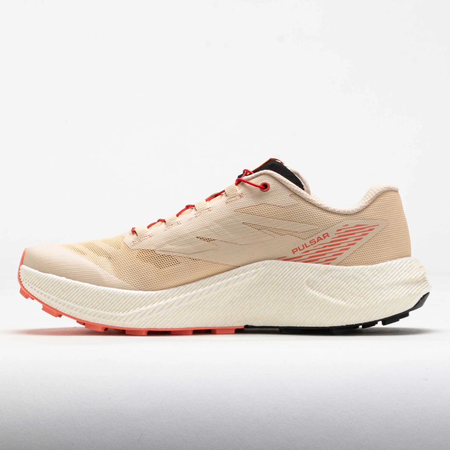 Salomon Pulsar Women's Tender Peach/Vanilla Ice/Fusion Coral 2 Salomon Pulsar Women's Tender Peach/Vanilla Ice/Fusion Coral - Image 2