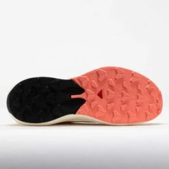 Salomon Pulsar Women's Tender Peach/Vanilla Ice/Fusion Coral 9 Salomon Pulsar Women's Tender Peach/Vanilla Ice/Fusion Coral -Holabird Sports Store 043728 4