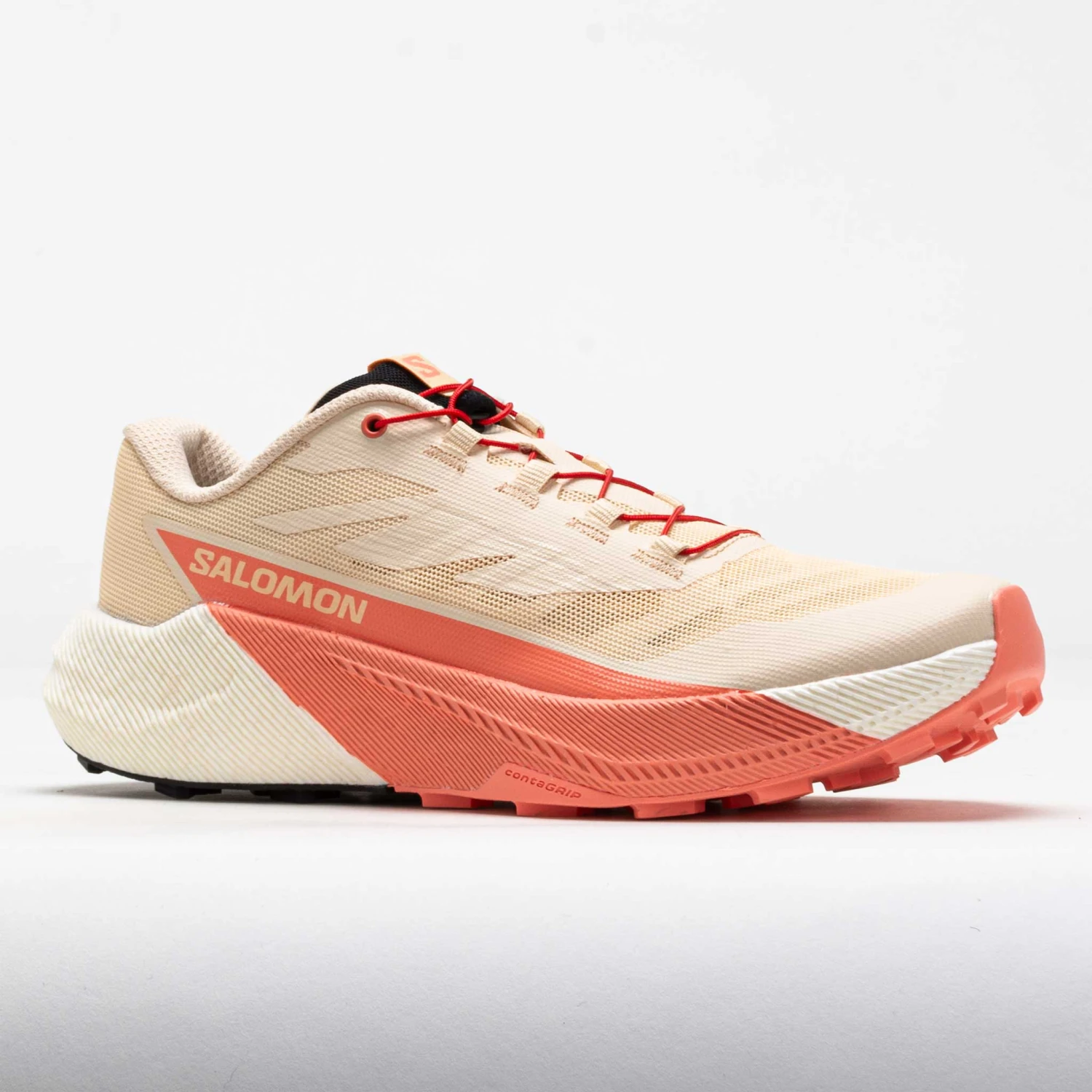 Salomon Pulsar Women's Tender Peach/Vanilla Ice/Fusion Coral 5 Salomon Pulsar Women's Tender Peach/Vanilla Ice/Fusion Coral - Image 5