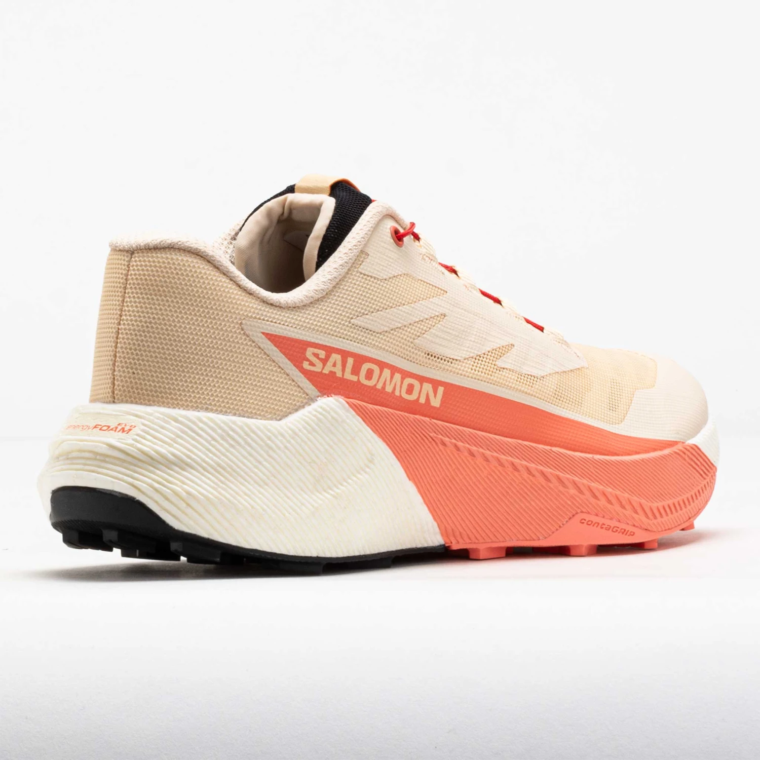 Salomon Pulsar Women's Tender Peach/Vanilla Ice/Fusion Coral 6 Salomon Pulsar Women's Tender Peach/Vanilla Ice/Fusion Coral - Image 6