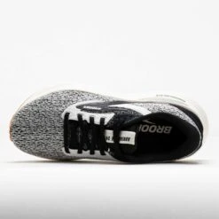 Brooks Adrenaline GTS 24 Women's Coconut/Black/Biscuit -Holabird Sports Store 043731 2