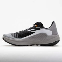 Salomon Genesis Men's Black/Alloy/Turmeric -Holabird Sports Store 043745 1