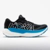 HOKA Rocket X Trail Men's Black/Skyward Blue -Holabird Sports Store 044427 3