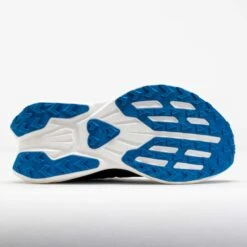 HOKA Rocket X Trail Men's Black/Skyward Blue -Holabird Sports Store 044427 4