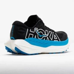 HOKA Rocket X Trail Women's Black/Skyward Blue 11 HOKA Rocket X Trail Women's Black/Skyward Blue -Holabird Sports Store 044428 6