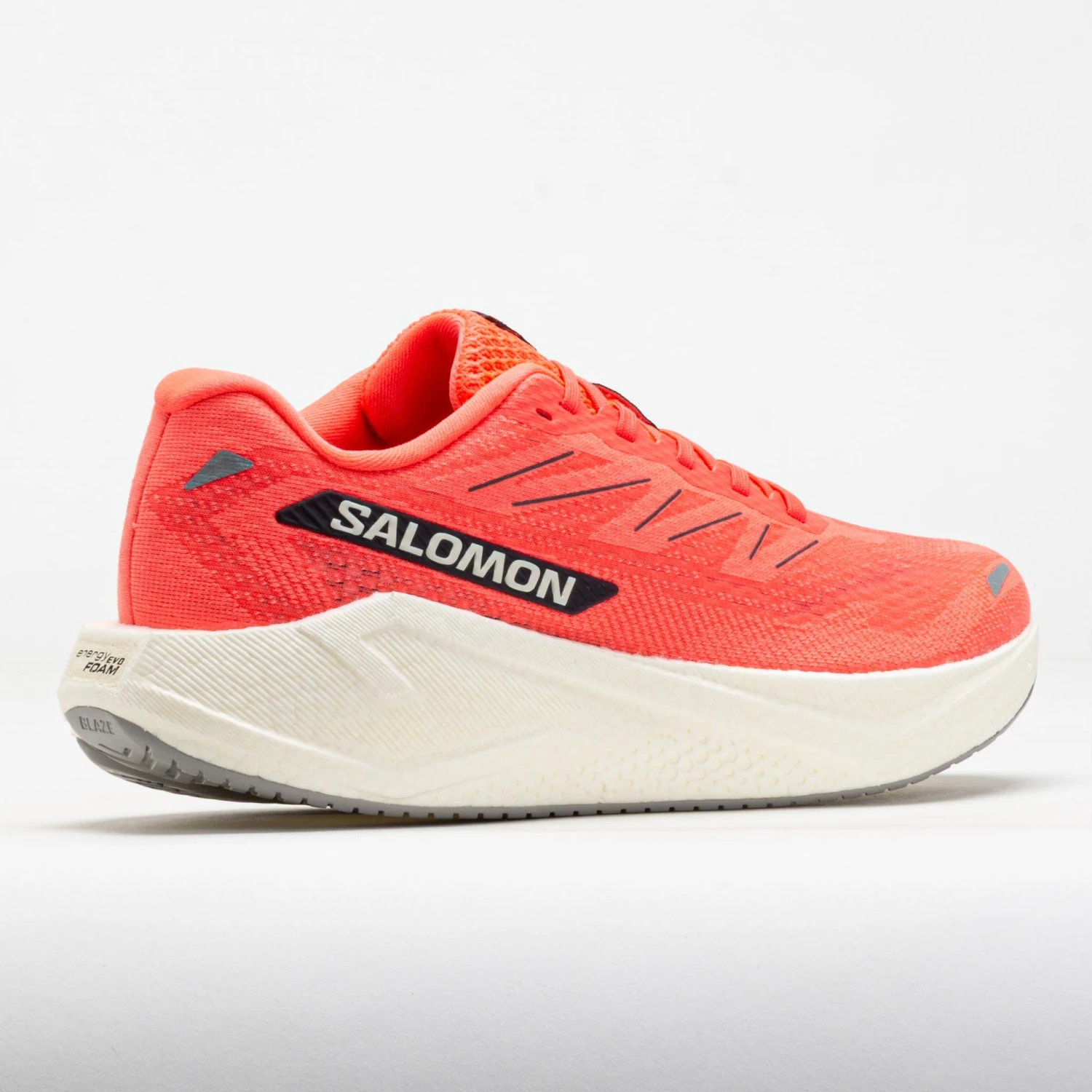 Salomon Aero Blaze 3 Men's Neon Flame/Vanilla Ice/Nine Iron 6 Salomon Aero Blaze 3 Men's Neon Flame/Vanilla Ice/Nine Iron - Image 6