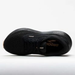 Brooks Adrenaline GTS 24 Women's Black/Biscuit -Holabird Sports Store 044560 2