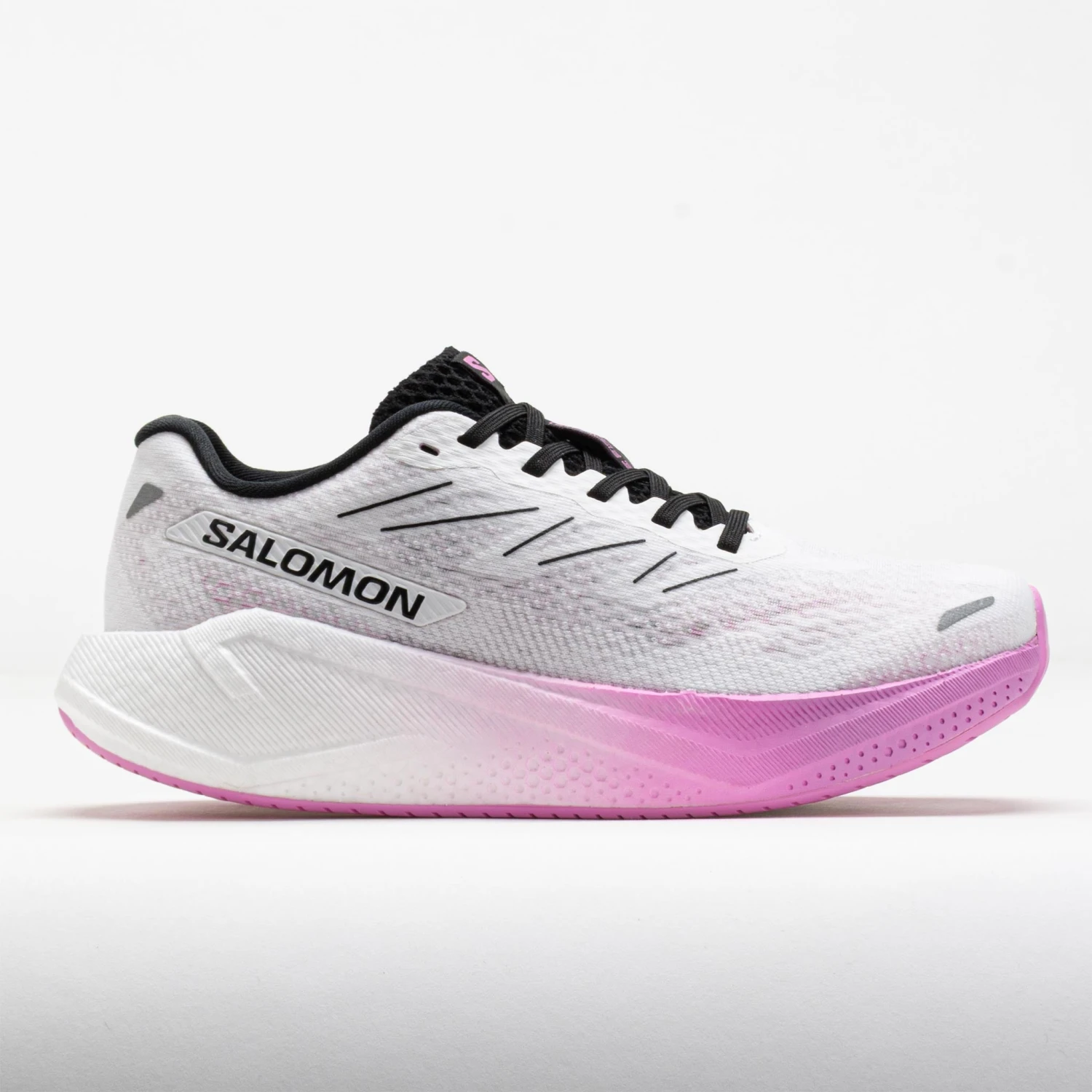 Salomon Aero Blaze 3 Women's White/Black/Cyclamen 1 Salomon Aero Blaze 3 Women's White/Black/Cyclamen