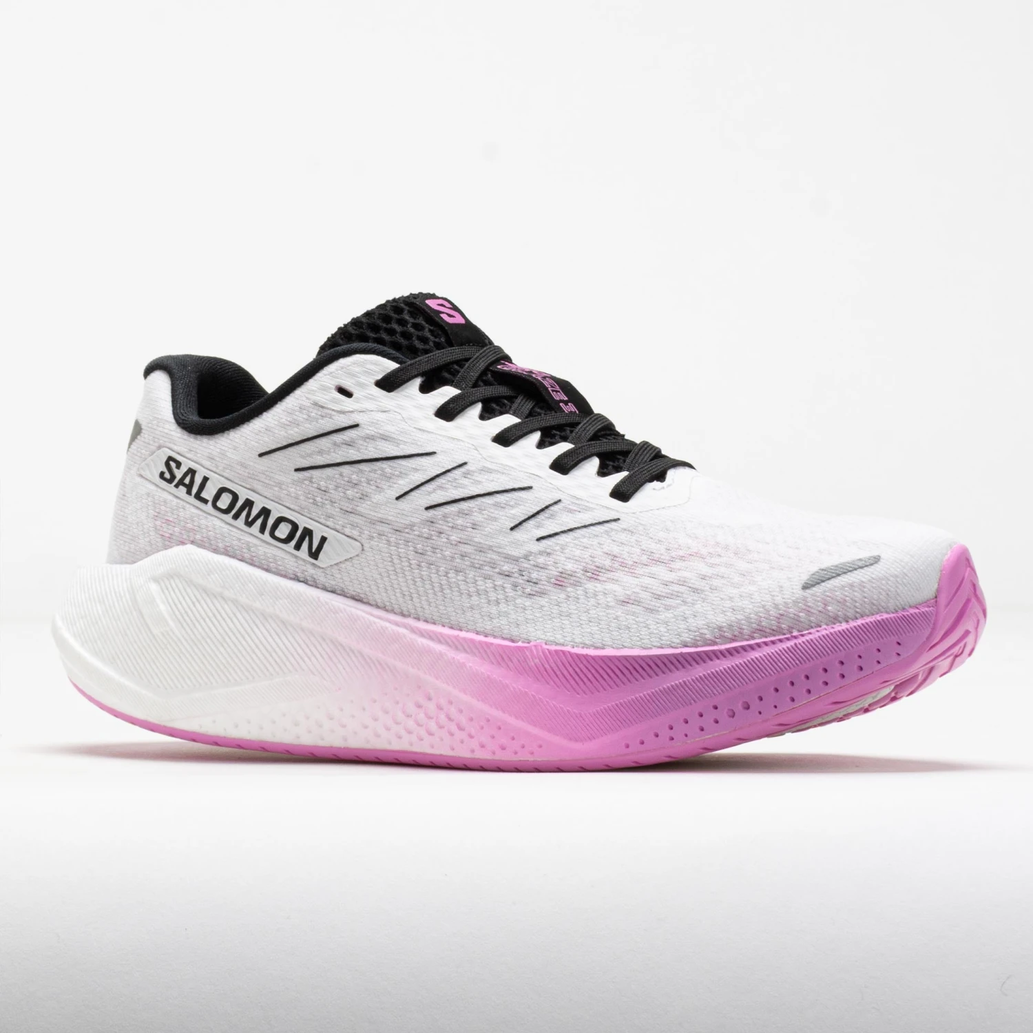 Salomon Aero Blaze 3 Women's White/Black/Cyclamen 5 Salomon Aero Blaze 3 Women's White/Black/Cyclamen - Image 5