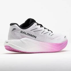 Salomon Aero Blaze 3 Women's White/Black/Cyclamen 11 Salomon Aero Blaze 3 Women's White/Black/Cyclamen -Holabird Sports Store 044596 6