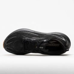 Brooks Glycerin 22 Men's Black/Primer Gray/Biscuit 8 Brooks Glycerin 22 Men's Black/Primer Gray/Biscuit -Holabird Sports Store 044652 2