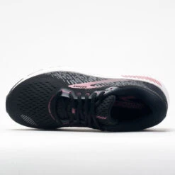 Brooks Addiction GTS 15 Women's Black/Ebony/Mauvewood 8 Brooks Addiction GTS 15 Women's Black/Ebony/Mauvewood -Holabird Sports Store 047311 2