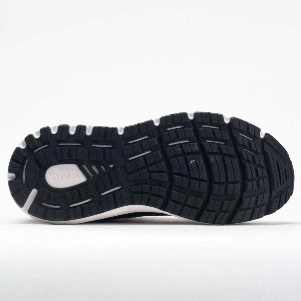 Brooks Addiction GTS 15 Women's Black/Ebony/Mauvewood 4 Brooks Addiction GTS 15 Women's Black/Ebony/Mauvewood - Image 4