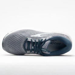 Brooks Addiction GTS 15 Women's Gray/Navy/Aqua 8 Brooks Addiction GTS 15 Women's Gray/Navy/Aqua -Holabird Sports Store 047312 2