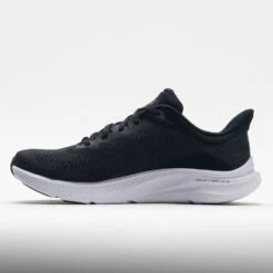 HOKA Solimar Men's Black/White -Holabird Sports Store 047640 1