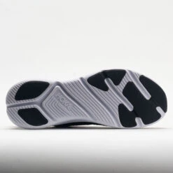 HOKA Solimar Men's Black/White -Holabird Sports Store 047640 4