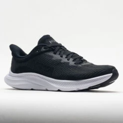 HOKA Solimar Men's Black/White -Holabird Sports Store 047640 5