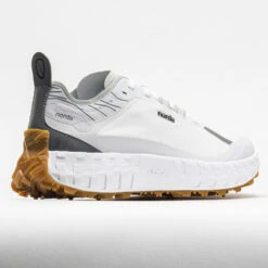 Norda 001 Men's White/Gum -Holabird Sports Store 048429 6