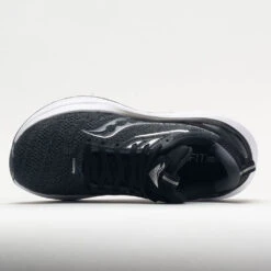 Saucony Echelon 9 Women's Black/White -Holabird Sports Store 048769 2